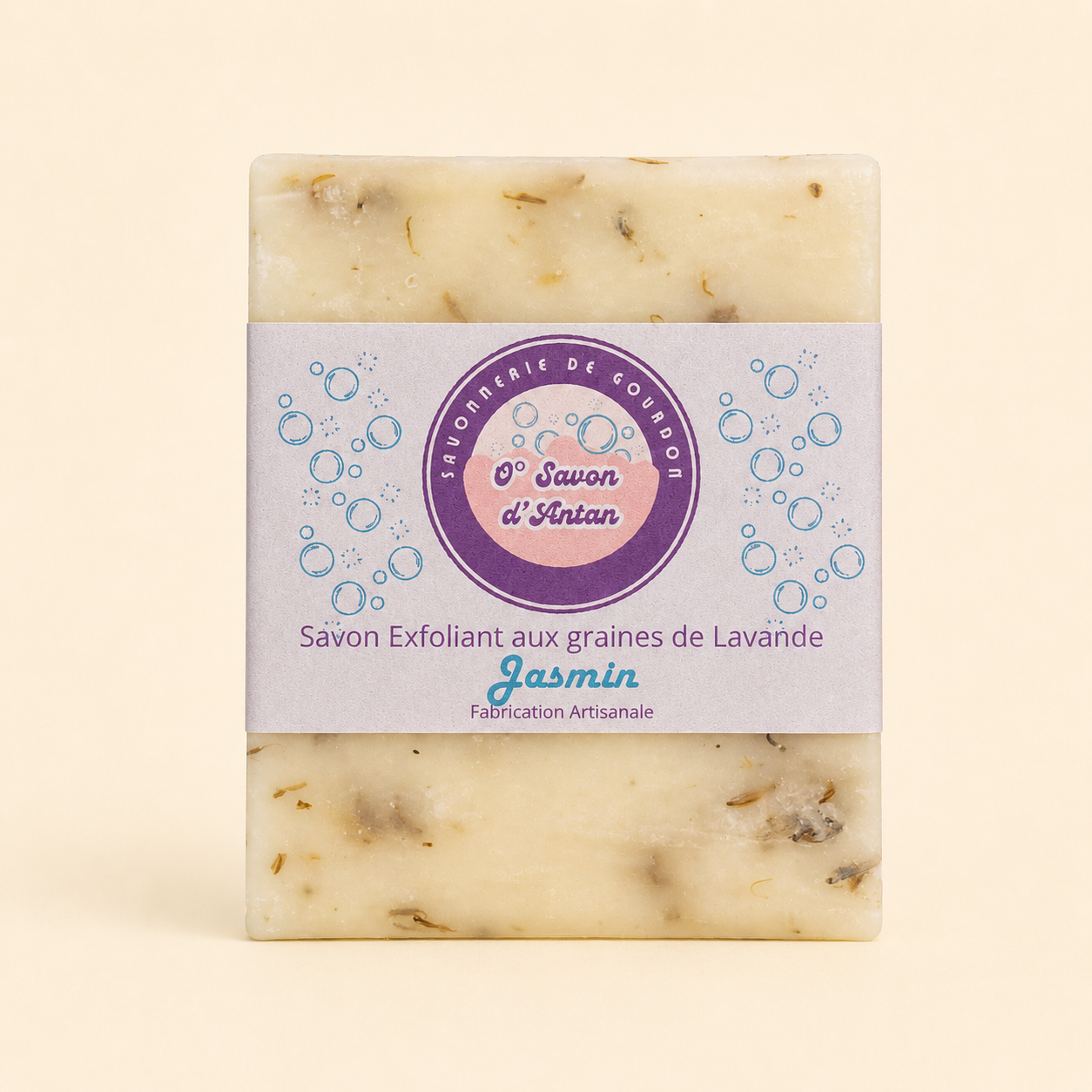 Exfoliant - Jasmin | 125g