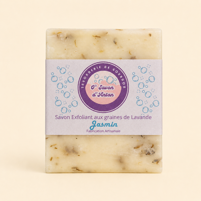 Exfoliant - Jasmin | 125g