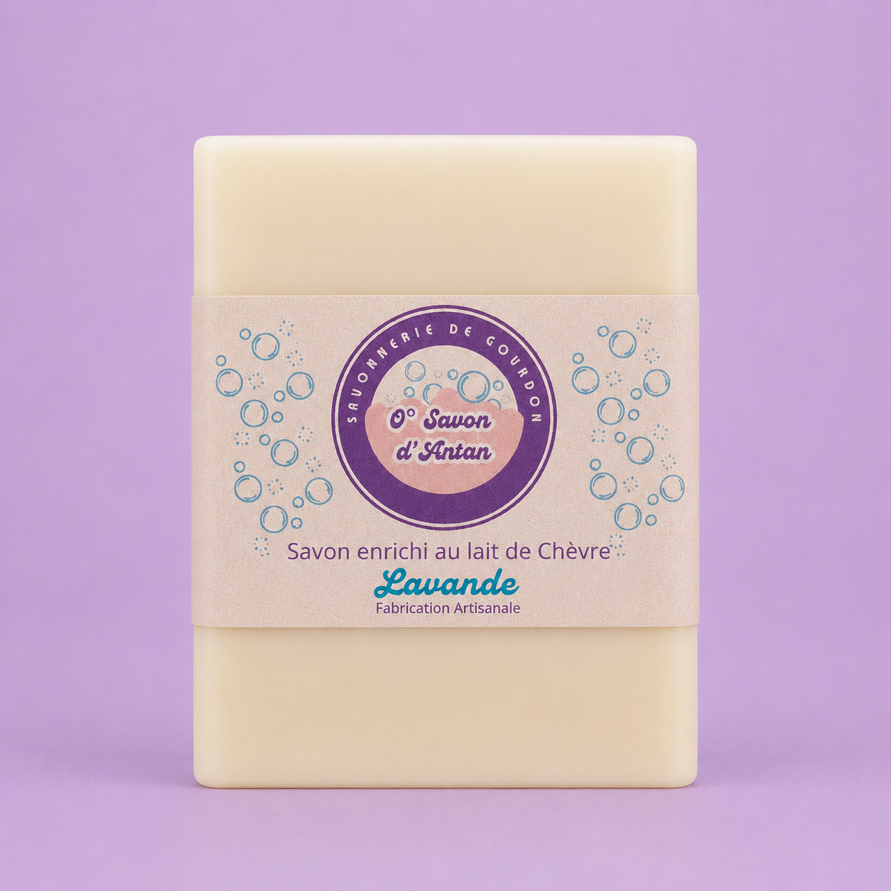 Chèvre - Lavande | 100g