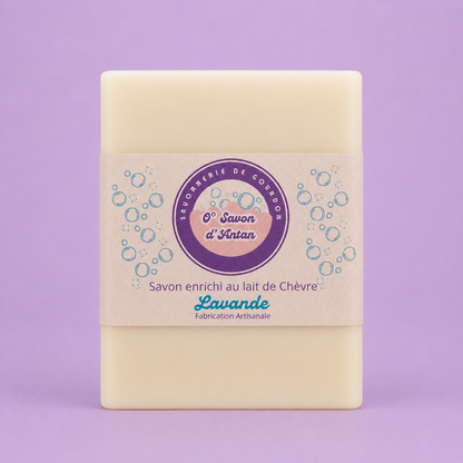 Chèvre - Lavande | 100g