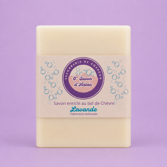 Chèvre - Lavande | 100g