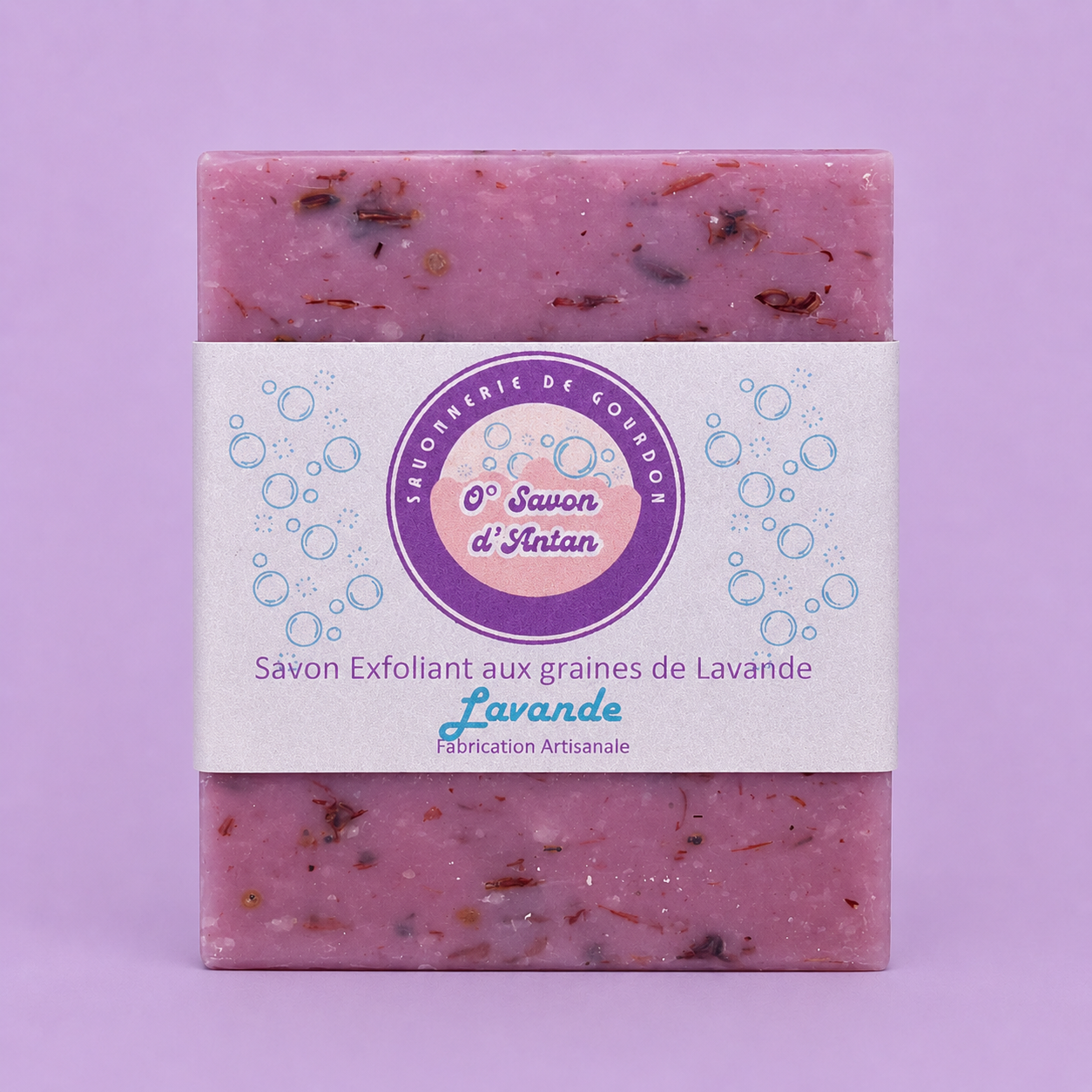 Exfoliant - Lavande |125g