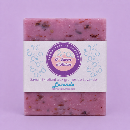 Exfoliant - Lavande | 125g