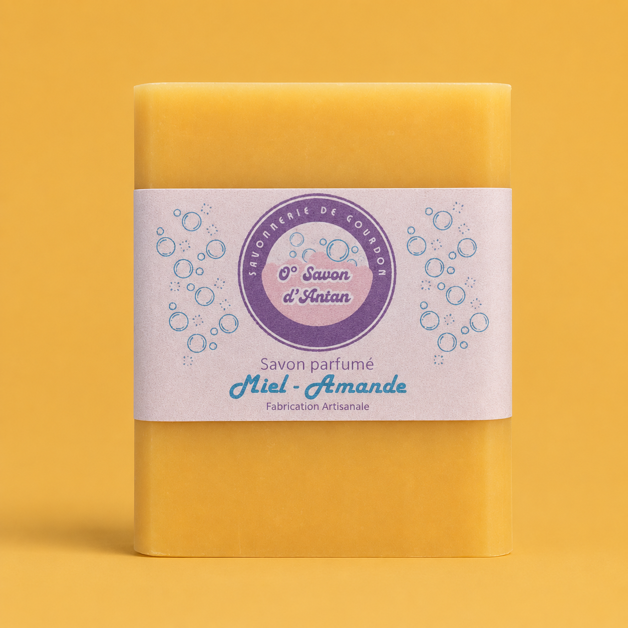 Miel - Amande | 100g