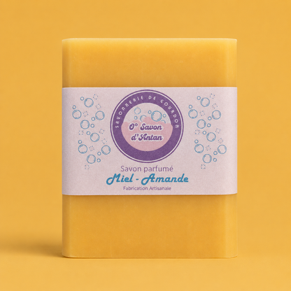 Miel - Amande | 100g