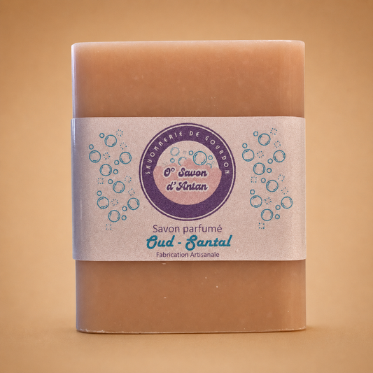 Oud - Santal | 100g
