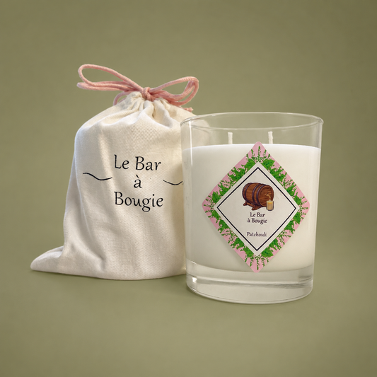 Bougie Patchouli | 225g