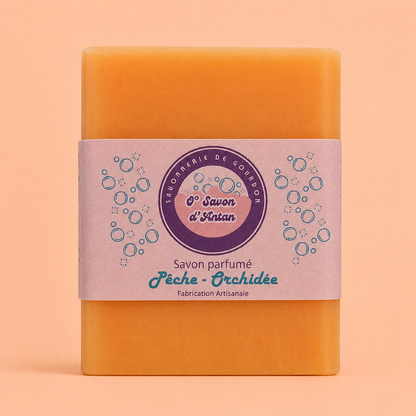 Pêche - Orchidée | 100g