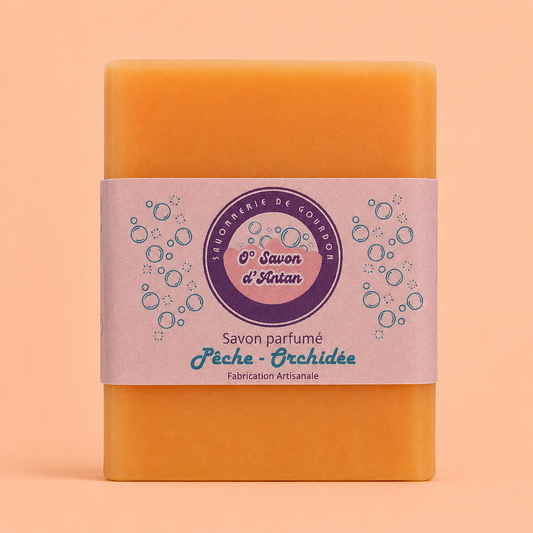 Pêche - Orchidée | 100g