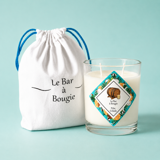 Bougie Pina Colada | 225g