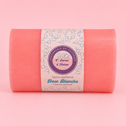 Rose Blanche | 150g