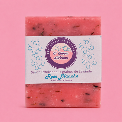 Exfoliant - Rose Blanche | 125g