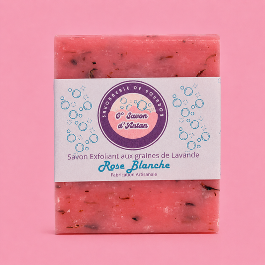 Exfoliant - Rose Blanche | 125g