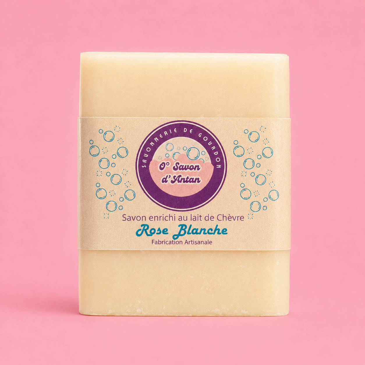 Chèvre - Rose | 100g