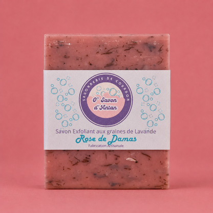 Exfoliant - Rose de Damas | 125g