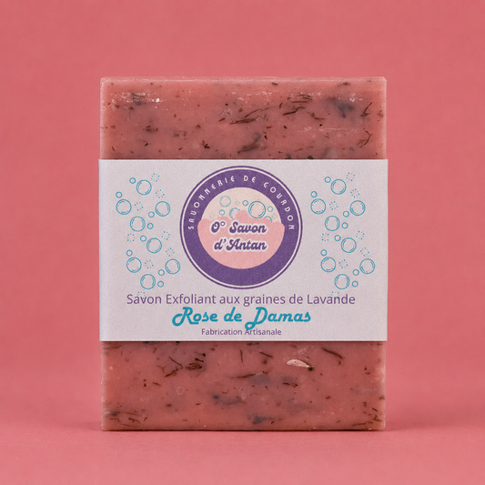 Exfoliant - Rose de Damas | 125g