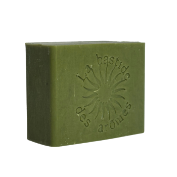 Savon 125gr | 100% Olive - Façon Marseillaise