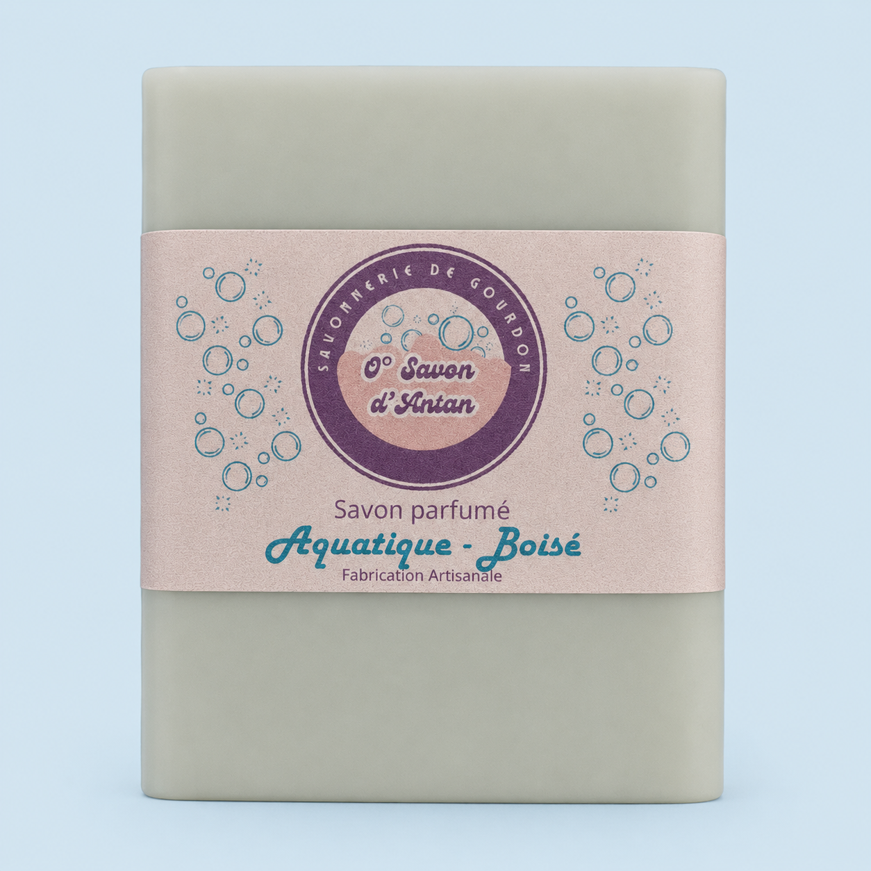 Aquatique Boisé | 100g