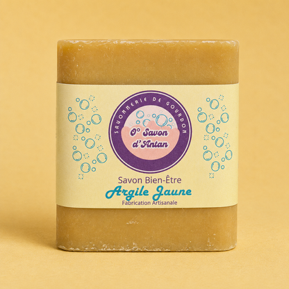 Argile Jaune | 110g