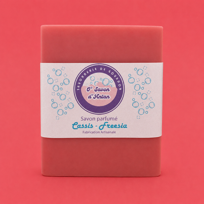 Cassis - Freesia | 100g