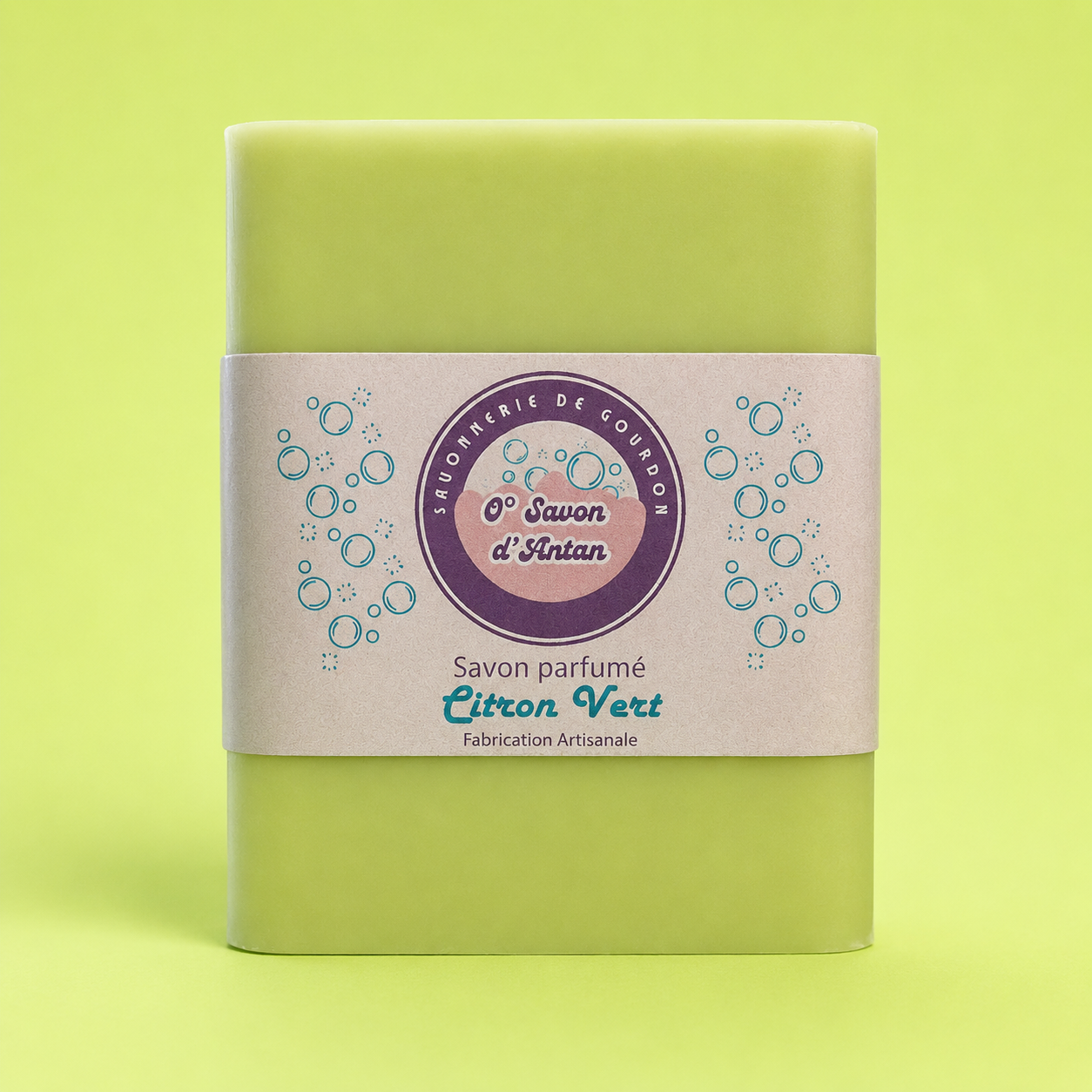 Citron Vert | 100g