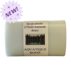 Savon 150gr | Aquatique Boisé