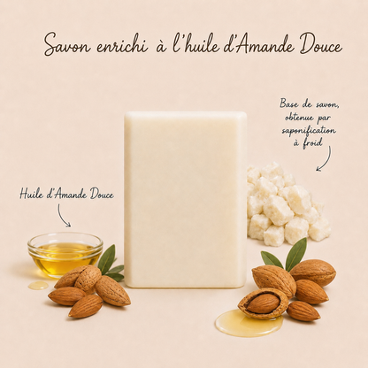 Amande Douce | 110g