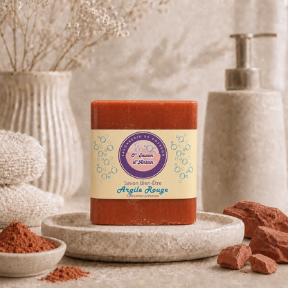 Argile Rouge | 110g
