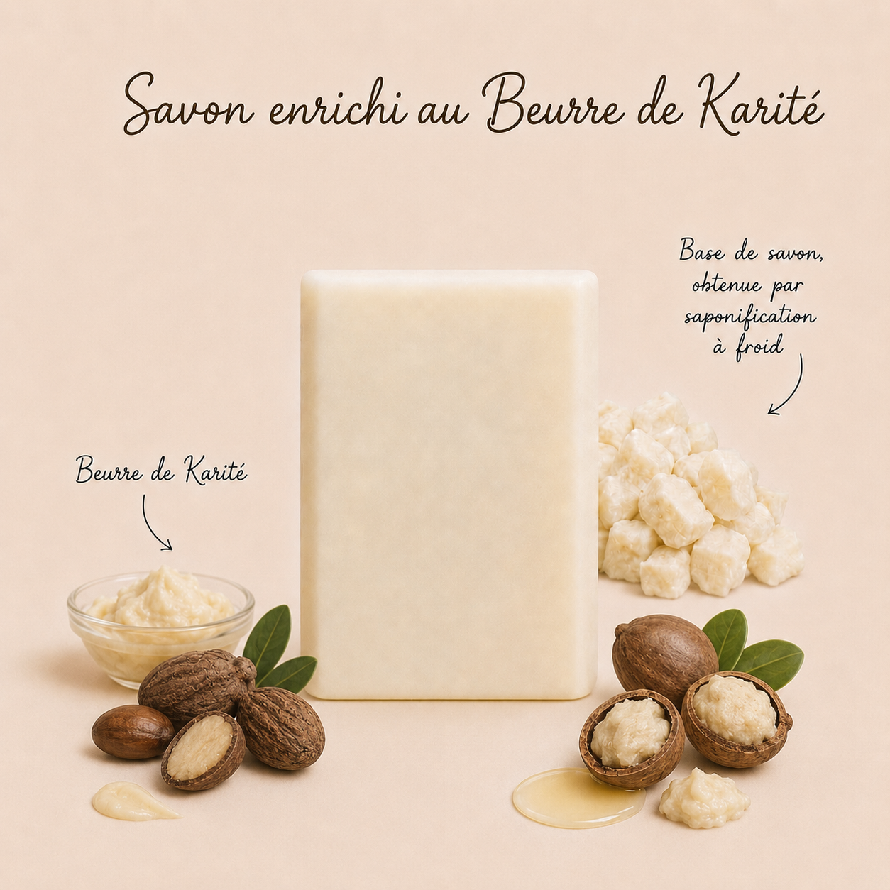 Beurre de Karité | 110g