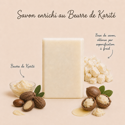 Beurre de Karité | 110g