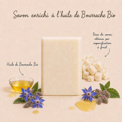Bourache Bio | 110g