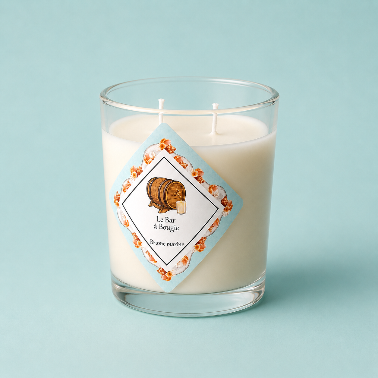 Bougie Brume Marine | 225g