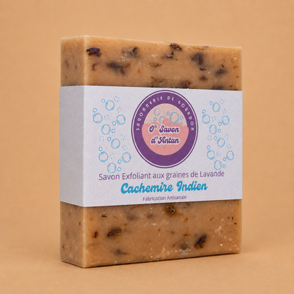 Exfoliant - Cachemire Indien | 125g