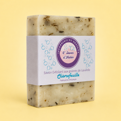 Exfoliant - Chèvrefeuille | 125g