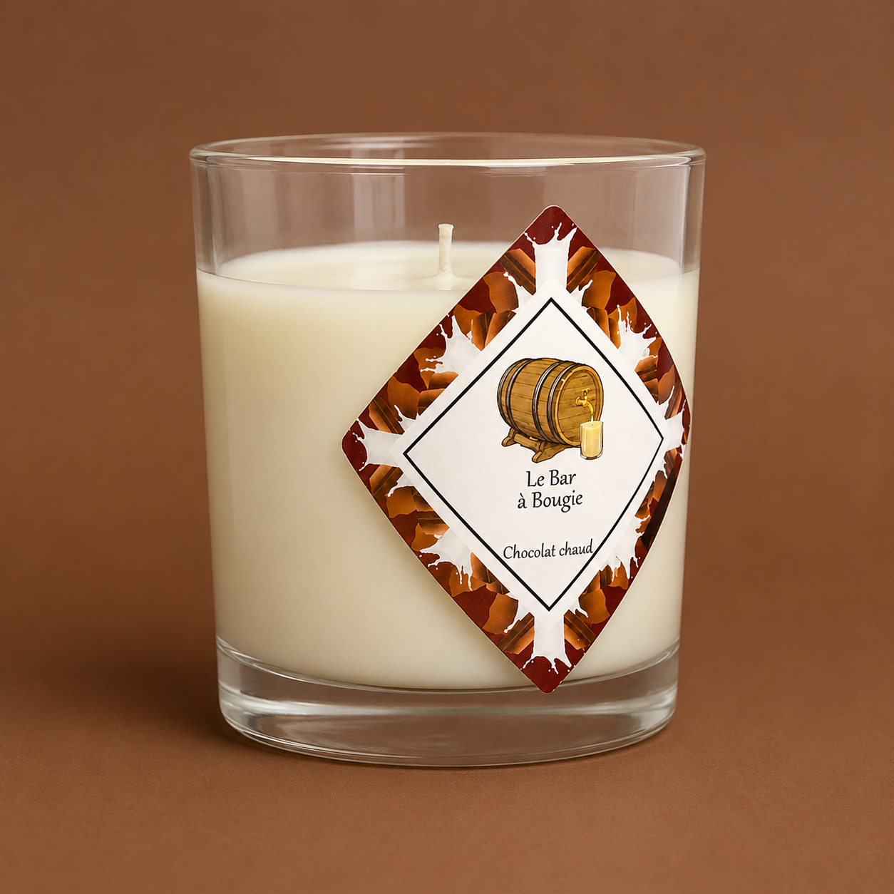 Bougie Chocolat Chaud | 225g