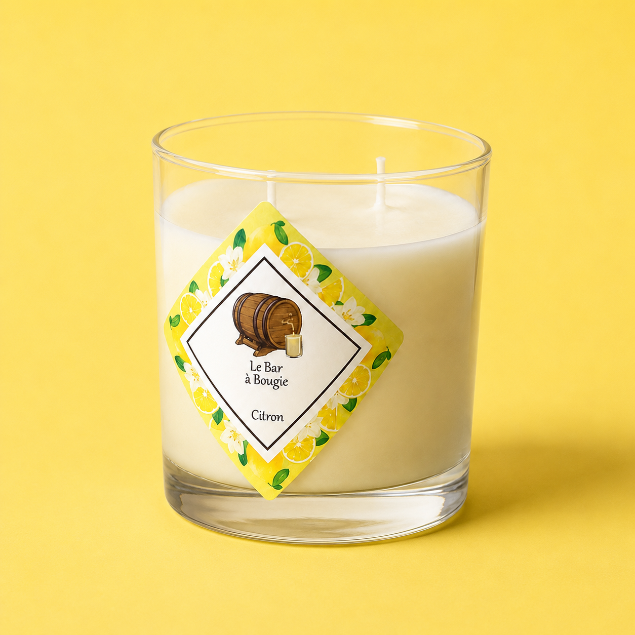 Bougie Citron | 225g
