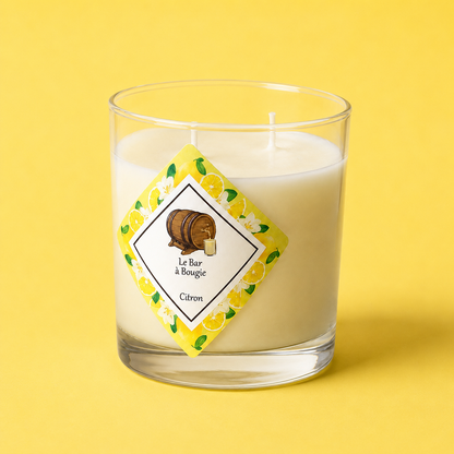 Bougie Citron | 225g