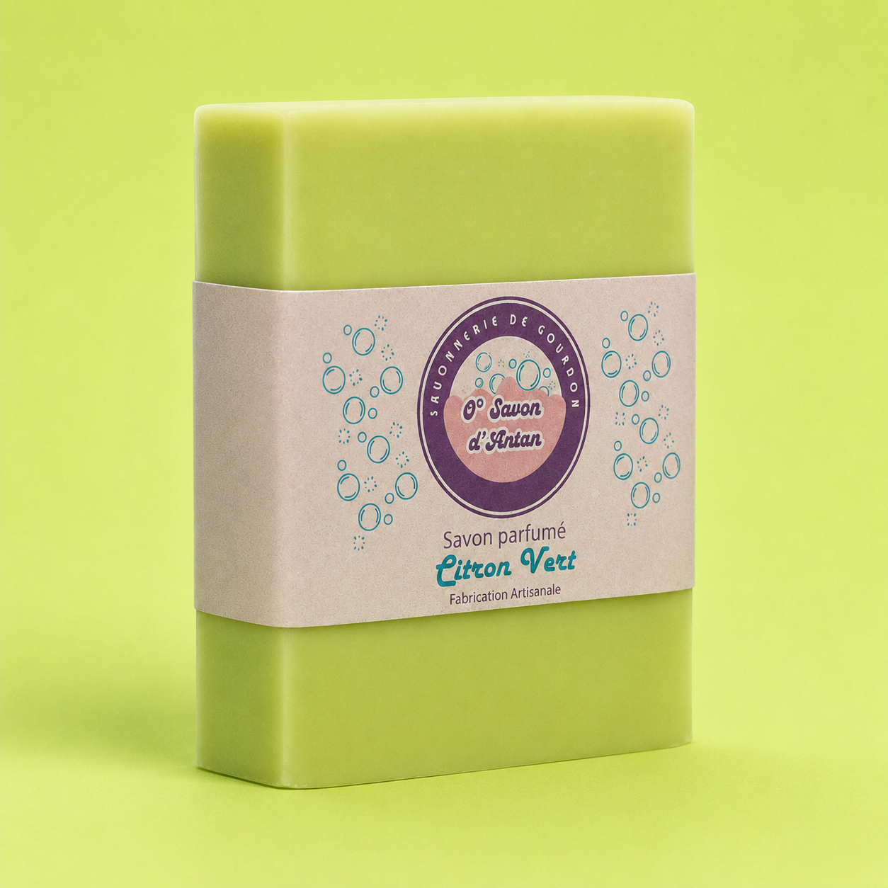 Citron Vert | 100g