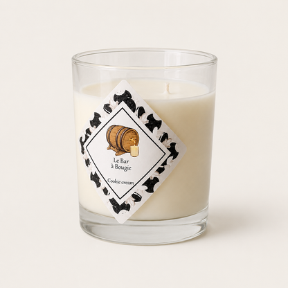 Bougie Cookie Cream | 225g