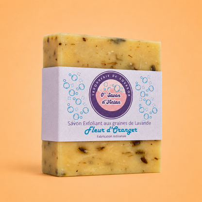 Exfoliant - Fleur d'Oranger | 125g