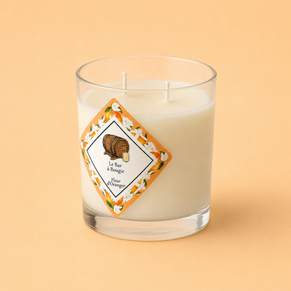 Bougie Fleur d'Oranger | 225g
