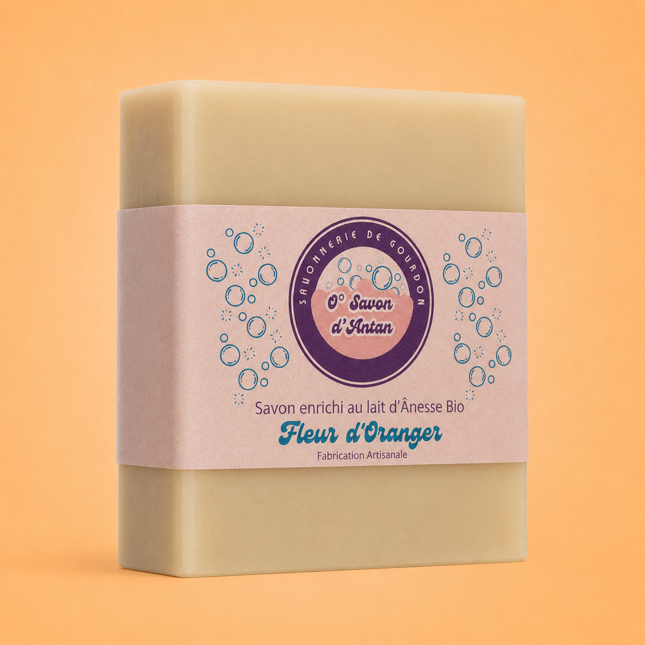 Ânesse Bio - Fleur d'Oranger | 100g