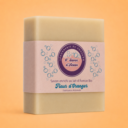 Ânesse Bio - Fleur d'Oranger | 100g
