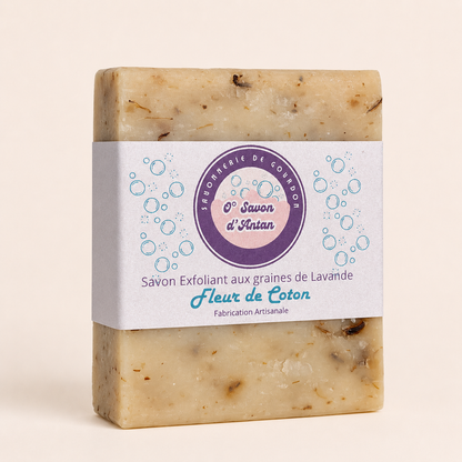 Exfoliant - Fleur de coton | 125g