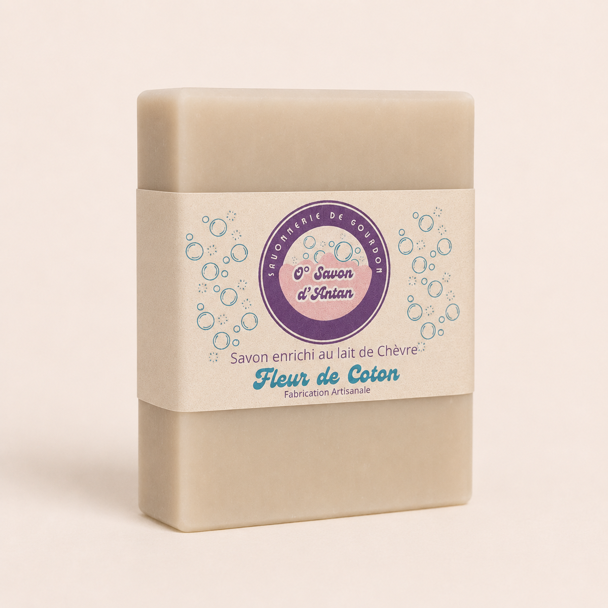 Chèvre - Fleur de Coton | 100g