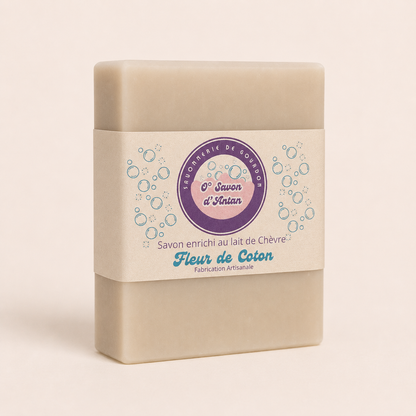 Chèvre - Fleur de Coton | 100g