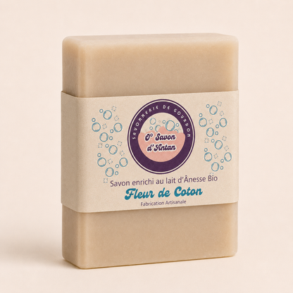 Ânesse Bio - Fleur de Coton | 100g