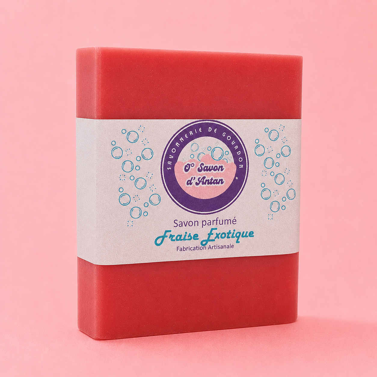 Fraise Exotique | 100g
