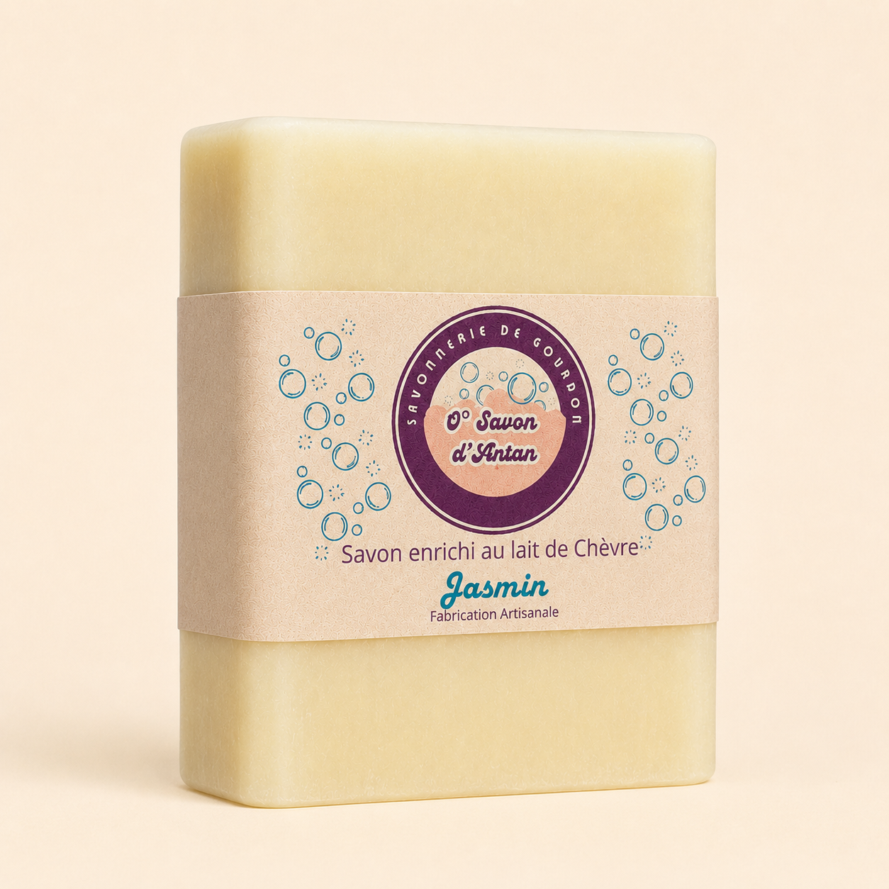 Chèvre - Jasmin | 100g