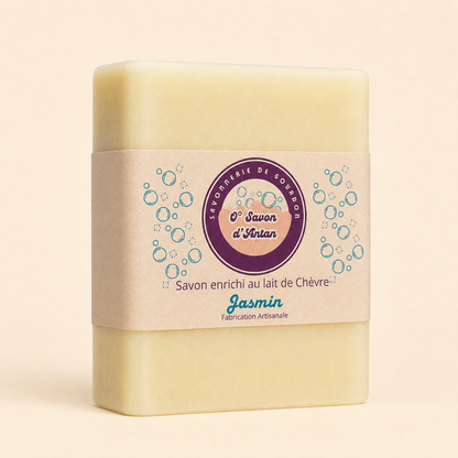 Chèvre - Jasmin | 100g